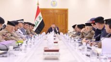 وزير الداخلية يوجه بتعزيز الموارد البشرية لمديريات الدفاع المدني في المحافظات ب 150 عنصرا لكل مديرية