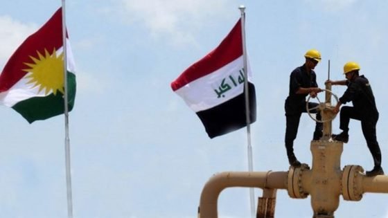 الهركي: الاتفاق النفطي بين بغداد وأربيل خطوة نحو إقرار قانون النفط والغاز