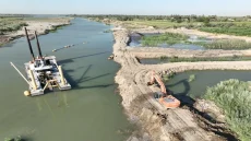 الموارد المائية: الخزين المائي الكلي في العراق 8% فقط