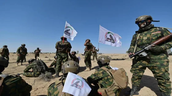 السوداني يقر بوجود خلل في الحشد ويعفي آمري لوائي الكتائب ويحيلهم إلى القضاء