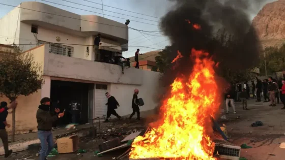 خلاف الاعتقال يعصف بالهدوء الكردي.. و جنگي يمثل أمام محكمة الأمن في السليمانية بالقتل العمد