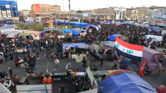 برلماني يحذر من تصعيد شعبي وشيك على خلفية اتفاقية خور عبد الله