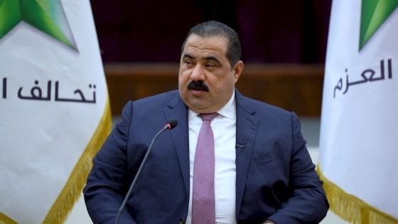 انشقاق جديد داخل عزم .. ظافر فخري الحياني يعلن انسحابه من حزب مثنى السامرائي بعد عبد الكريم أبو ريشة