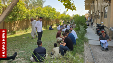 من المكاتب إلى الحدائق.. دائرة حكومية تشتعل حراً لعطل المولد