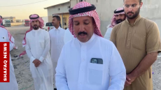 نينوى.. فلاحو ربيعة يحتجون على “إتاوات غير قانونية” وتدخلات جهات متنفذة