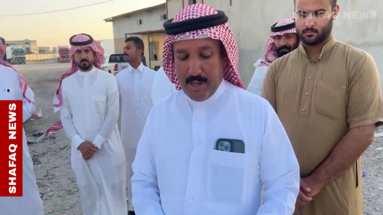 نينوى.. فلاحو ربيعة يحتجون على “إتاوات غير قانونية” وتدخلات جهات متنفذة