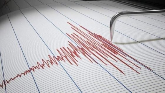 هزة أرضية بقوة 3.6 درجة تضرب غربي نينوى
