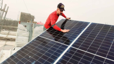 تمويل الطاقة الشمسية “مستمر”.. البنك المركزي يوضح طريقة التقديم المباشر