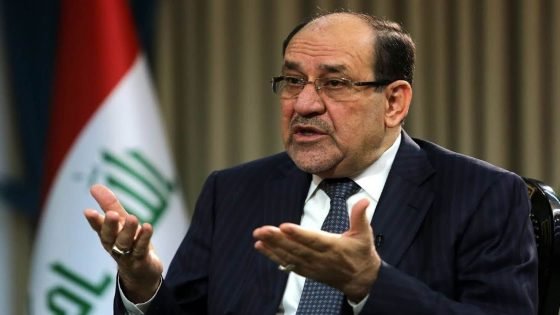 وليمضِ الحاقدون بحقدهم”..نوري المالكي يرد على الشامتين: صحتي بخير.. والشماتة ضعف في النفوس