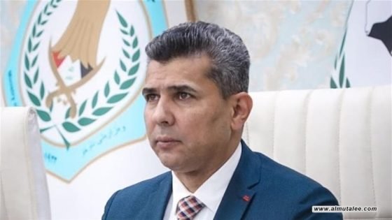 رئيس خلية الإعلام الأمني العراقي (الفريق سعد معن ) يرد على السفارة الأمريكية: لا وجود لمخاوف أمنية