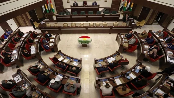 الاتحاد الوطني: تشكيل حكومة الإقليم بعد الانتخابات العراقية المقبلة
