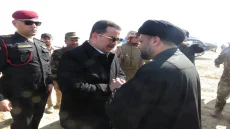 بعد تشخيص خلل في الحشد.. لواء أنصار المرجعية يضع نفسه تحت تصرف القائد العام للقوات المسلحة