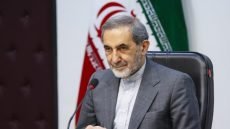 مستشار خامنئي : “اتفقنا على أن إيران والعراق سيرفضان نزع سلاح الحشد الشعبي