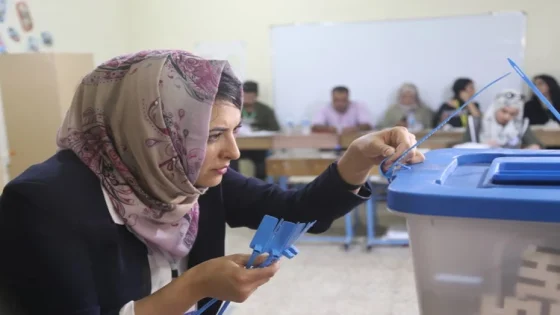 المفوضية: الاستعدادات اللوجستية مستمرة والانتخابات في موعدها