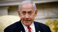 تعلق نتنياهو برؤية “إسرائيل الكبرى” تثير موجة إدانة عربية واسعة