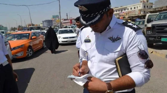 المرور تصدر توضيحاً لجميع أصحاب المركبات