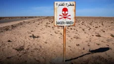 “أكبر حملة تطهير”.. الأنبار ترفع 85% من المخلفات الحربية