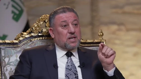 الطائفي خميس الخنجر: ميليشيات طائفية منفلتة غيبت قسرياً أبناء الغرب والشمال