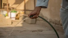 موقع متخصص: 59% من العراقيين يحصلون على مياه نظيفة