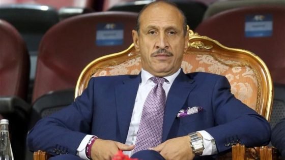 درجال يعرّض الكرة العراقية لخطر عقوبات دولية بعد اتهمامه الحكومة بالتدخل في شؤون الرياضة والانتخابات الكروية المقبلة