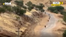 إنزال تركي قرب حرس الحدود العراقي وهناك “منطقة عازلة”..