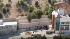 الداخلية نشرت الفيديو بفخر ..ضباط العراق يكشفون “نفق مخدرات” لبناني وبيروت تشكر بغداد على المعلومات