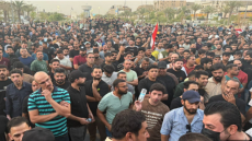 ثورة يا علي ثورة”.. تظاهرات حاشدة في التحرير تطالب بالتصويت على قانون التربية