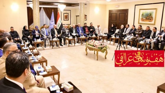 مقايضة الولاءات: العبادي يحذر من انحراف المساءلة والعدالة إلى التسقيط السياسي والابتزاز الشخصي