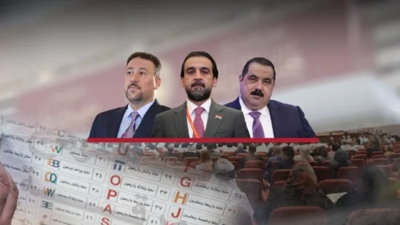 جيوش إلكترونية وأجندات خارجية.. صراع سني متجدد مع اقتراب الانتخابات بين الخنجر ومثنى السامرائي