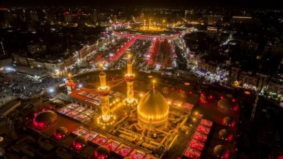 كربلاء تعطل الدوام الرسمي الأسبوع المقبل لإحياء الزيارة الأربعينية