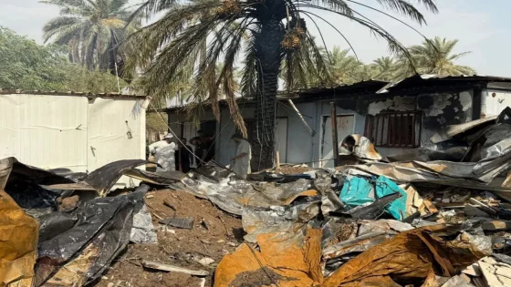 أنصار المرجعية يردون على نفي استهداف معسكرهم: نطالب بكشف الحقيقة ومحاسبة المضللين