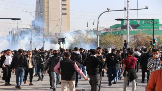 أربيل تقمع الحريات .. صرخات صحفي وراء القضبان تفضح حرب الإقليم على التحقيقات الاستقصائية