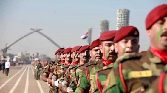 الأمن والدفاع النيابية : ترقية ضباط من مواليد التسعينات لرتبة لواء أمر استثنائي