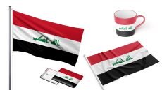 القيمة الرمزية لعلم العراق وتوظيفها في الفن التشكيلي والفنون البصرية الأخرى