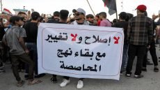 عرب: المحاصصة السياسية تحولت إلى عرف مقيت أضر بالدولة العراقية وصلت لاختيار معاون مدير مدرسة وحتى لموظفي الشعب”.