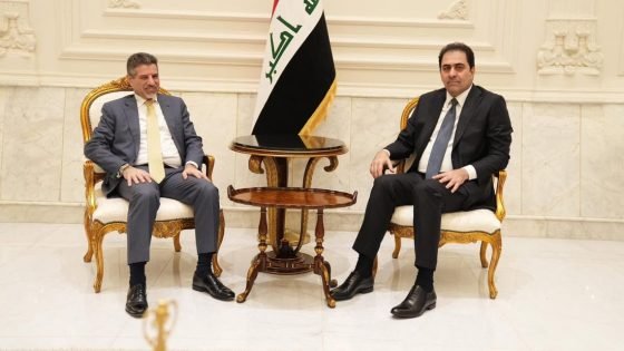 سفارة أميركا تزور رئاسة البرلمان: قانون الحشد سيفتح بلادكم على إيران
