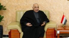 تعزية برئيس حكومة اليمن والوزراء..عادل عبدالمهدي يوجه رسالة لعبد الملك الحوثي: نحن لا نُهزم.. ننتصر أو ننتصر