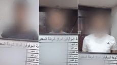 مشاجرة مسلحة في البتاوين تسفر عن إصابة شخصين والقبض على المتورطين