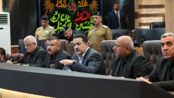 خلال الزيارة الأربعينية .. منع دخول أرتال المسؤولين الى كربلا ء المقدسة