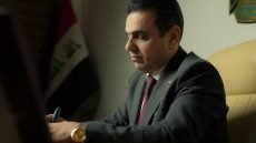 تعليقات وتحذيرات حسين عرب ..رسائل خليجية لبغداد واستفهامات السفارة البريطانية.. قانون الحشد “مثل عناد الدولار وحصار صدام”