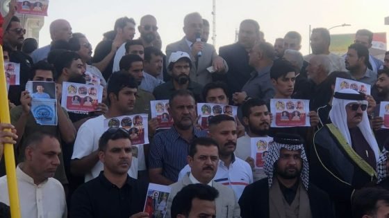عضو اللجنة القانونية النيابية :صورة الصدر في السعودية سبب الاعتقال! حجز العراقيين مستمر منذ 11 شهراً