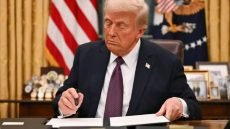 الأعلى بعد سوريا..واشنطن تفرض رسوماً جمركية بنسبة 35% على السلع العراقية