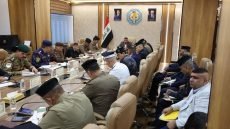 الداخلية تُعلن استنفاراً شاملاً لزيارة الأربعين.. نجاح الخطة يُقاس بحماية الأرواح