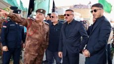 الشمري يطمئن الزائرين: انخفاض في الحوادث وخطة مرورية هي الأفضل منذ سنوات