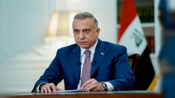 رسالة من الكاظمي وهو يطرق باب رئاسة الجمهورية: تحقيق عاجل في تسريبات المخابرات