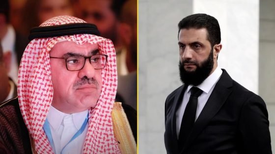 محامي المشاهير خاطب هيئة الإعلام ..الشرع وردة مال الله”.. رعد سليمان يتغزل بالرئيس السوري وطلب لمنع ظهوره إعلامياً