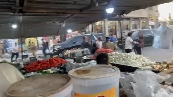 الحماية ردت بإطلاق النار ..بعد رشق نائب بالحجارة والخضار.. شرطة ديالى تعتقل 11 متهماً من الطرفين