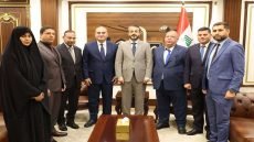 وزير التعليم العالي والبحث العلمي يقرر استحداث كلية التميّز في اللغة العربية وآدابها بجامعة الكوفة