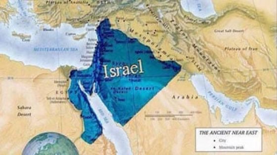 تحذيرات من فوضى في العراق تتناغم مع المخطط الصهيوني لـ “إسرائيل الكبرى”