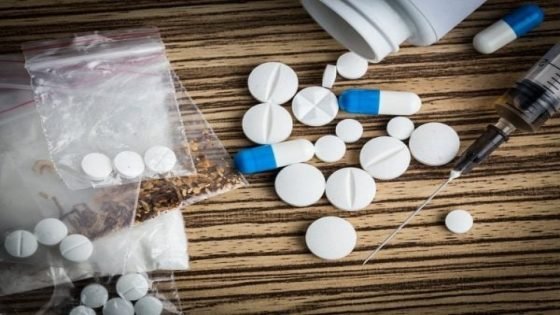 صلاح الدين تحقق انخفاضاً في تعاطي المخدرات بدعم استراتيجية الأركان الثلاثة